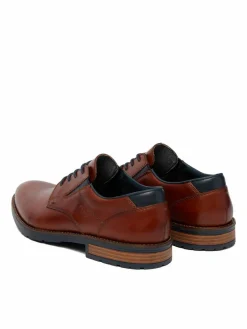 Scarpe basse 14621-24 Marrone