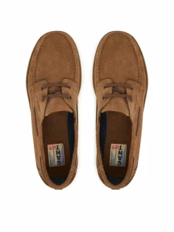 Scarpe basse 32633304 Marrone