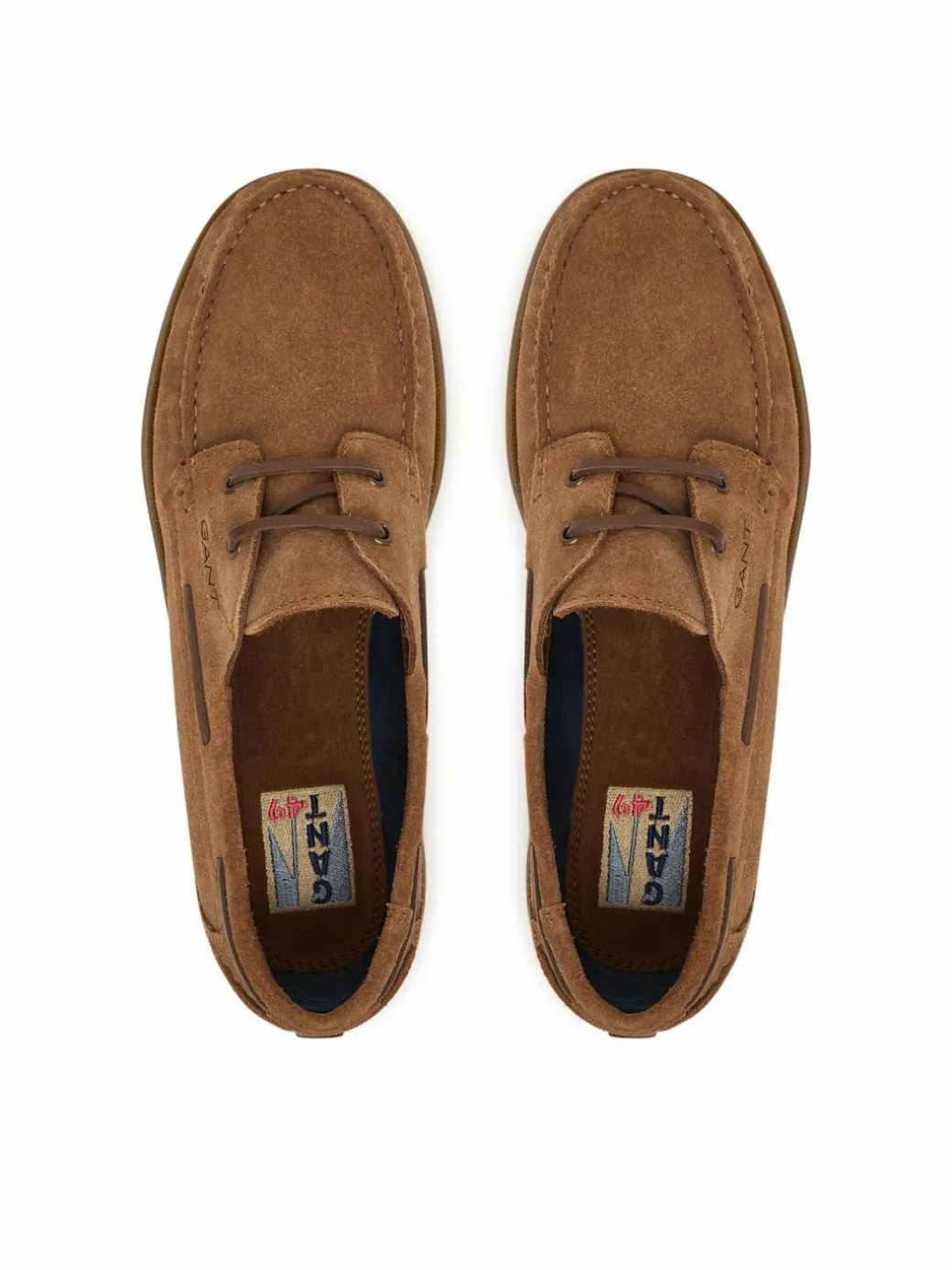 Scarpe basse 32633304 Marrone