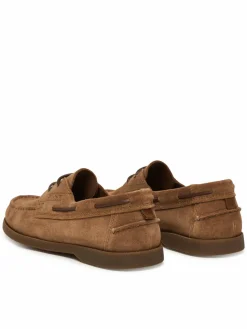 Scarpe basse 32633304 Marrone