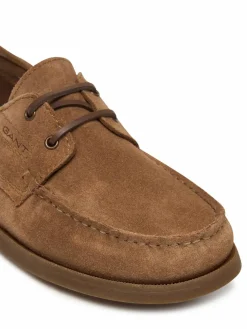 Scarpe basse 32633304 Marrone
