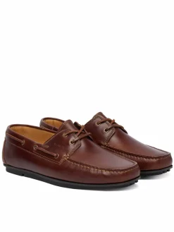 Scarpe basse 32631271 Marrone