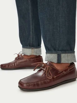 Scarpe basse 32631271 Marrone