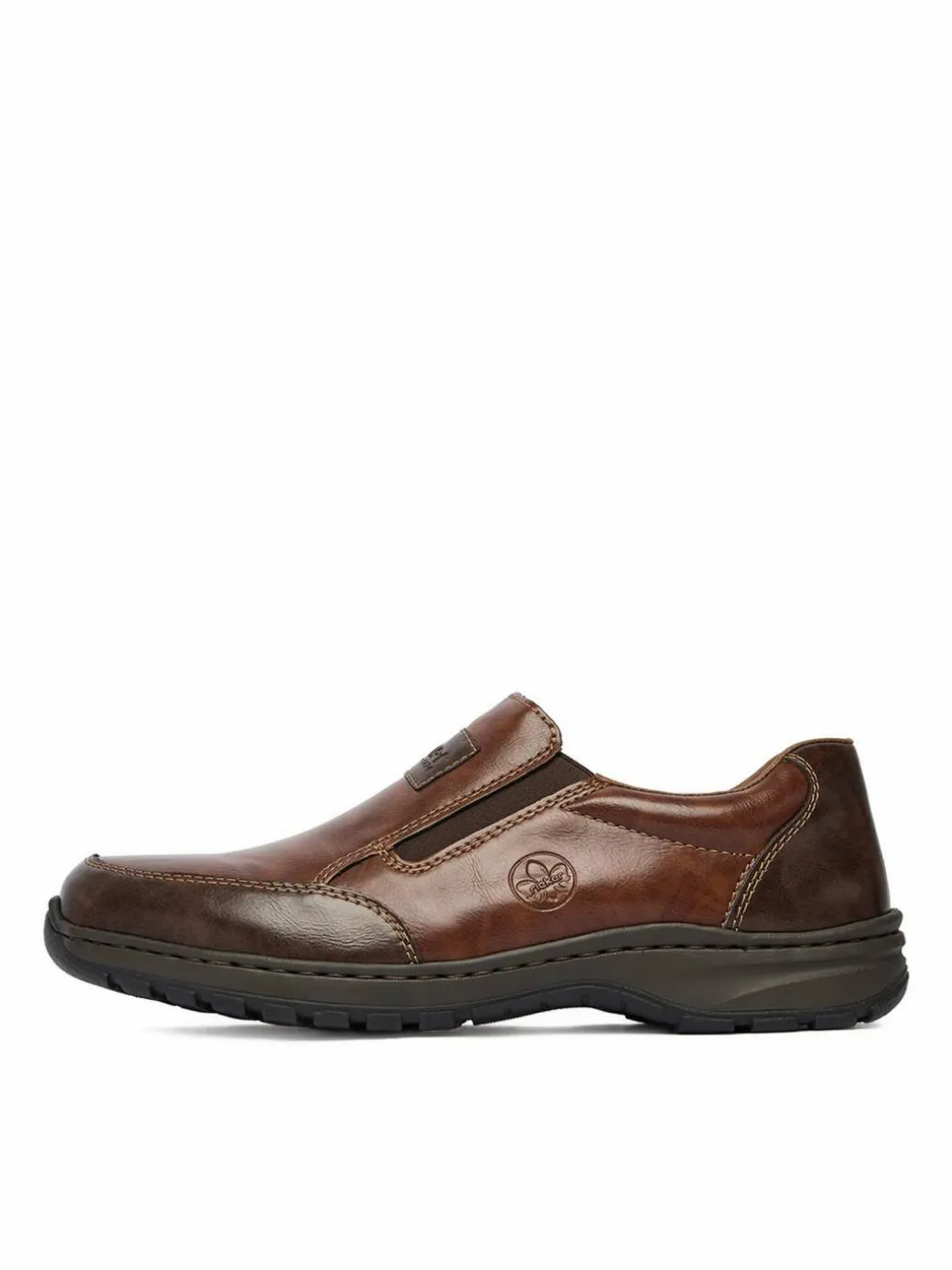 Scarpe basse 03354-26 Marrone