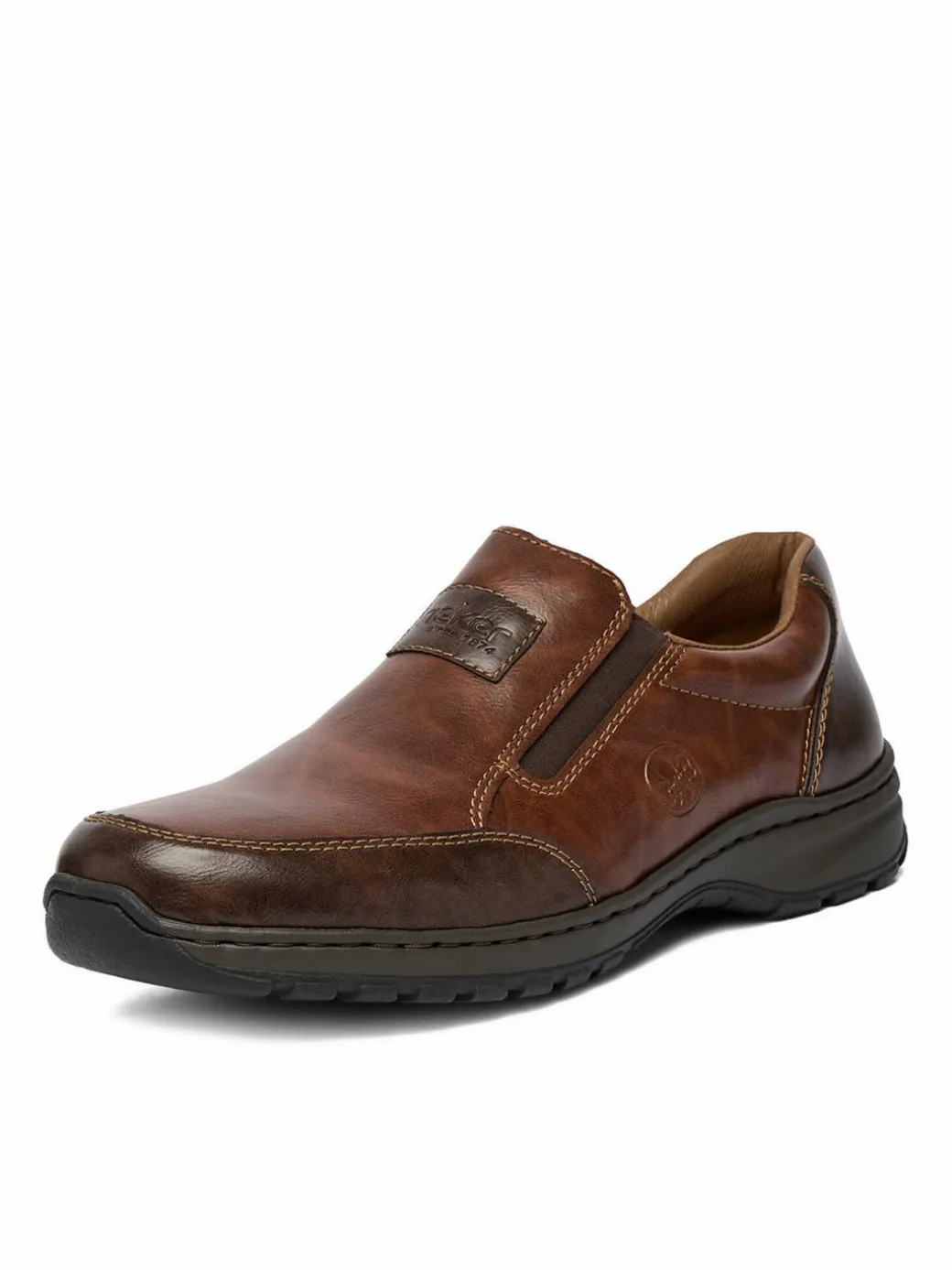Scarpe basse 03354-26 Marrone