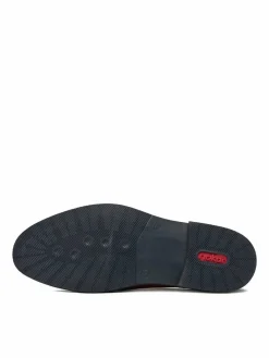 Scarpe basse 13504-24 Marrone