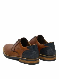 Scarpe basse 13504-24 Marrone