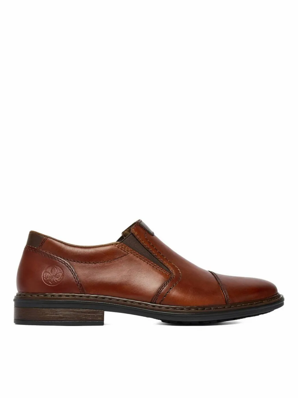 Scarpe basse 17659-23 Marrone