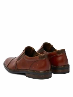 Scarpe basse 17659-23 Marrone