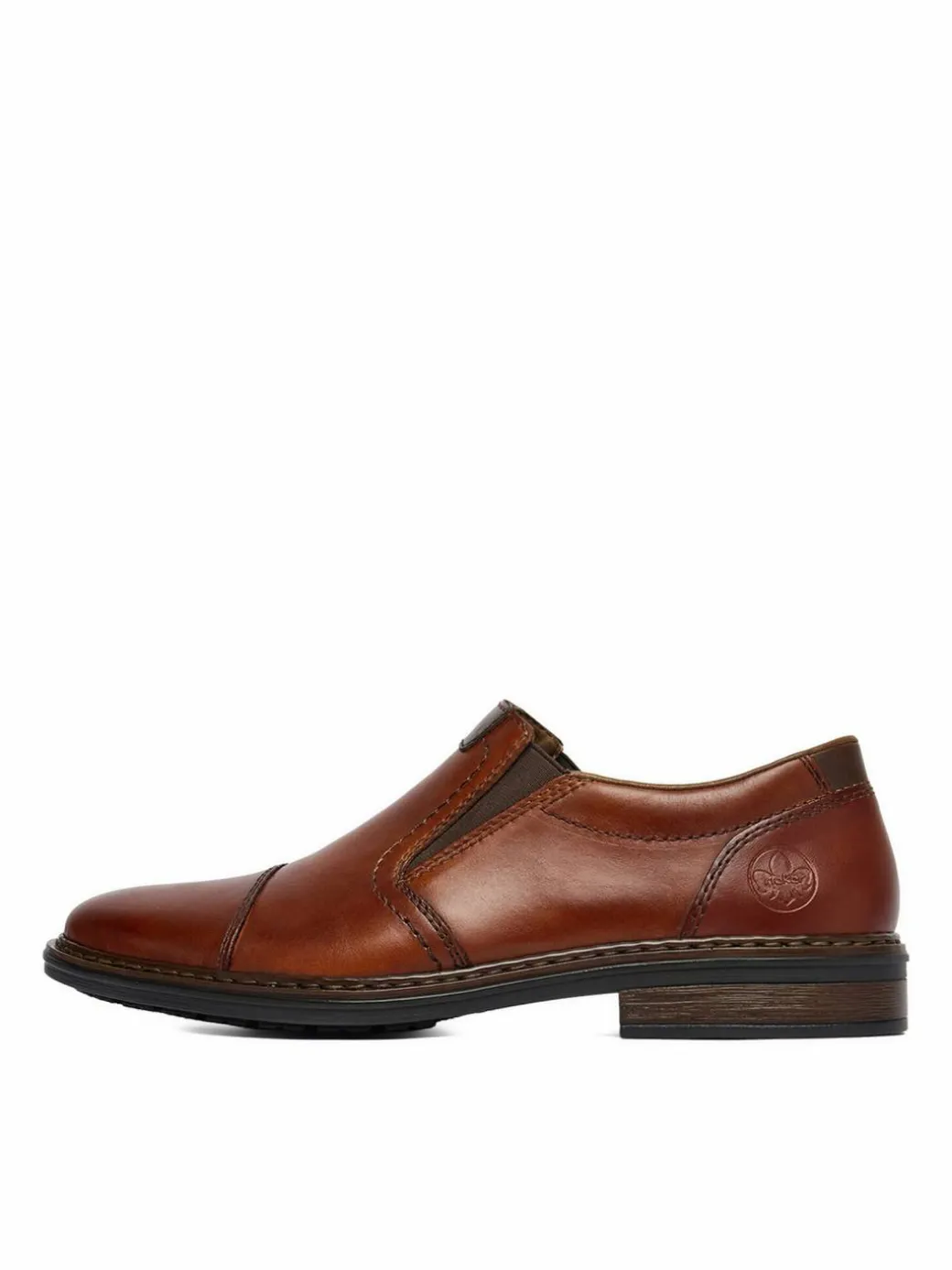 Scarpe basse 17659-23 Marrone