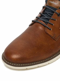 Scarpe basse 14450-22 Marrone