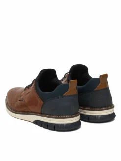Scarpe basse 14450-22 Marrone