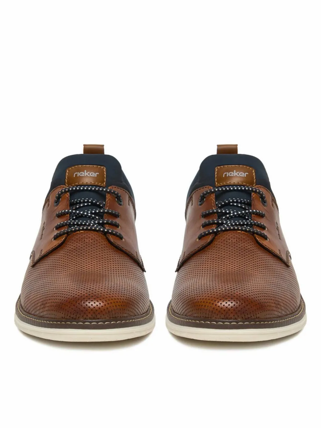 Scarpe basse 14450-22 Marrone