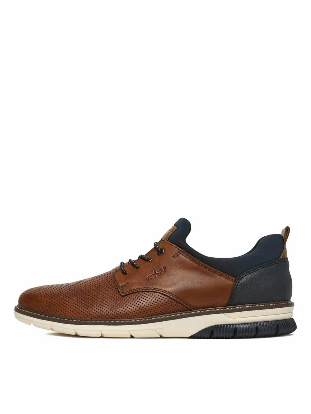 Scarpe basse 14450-22 Marrone