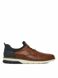 Scarpe basse 14450-22 Marrone
