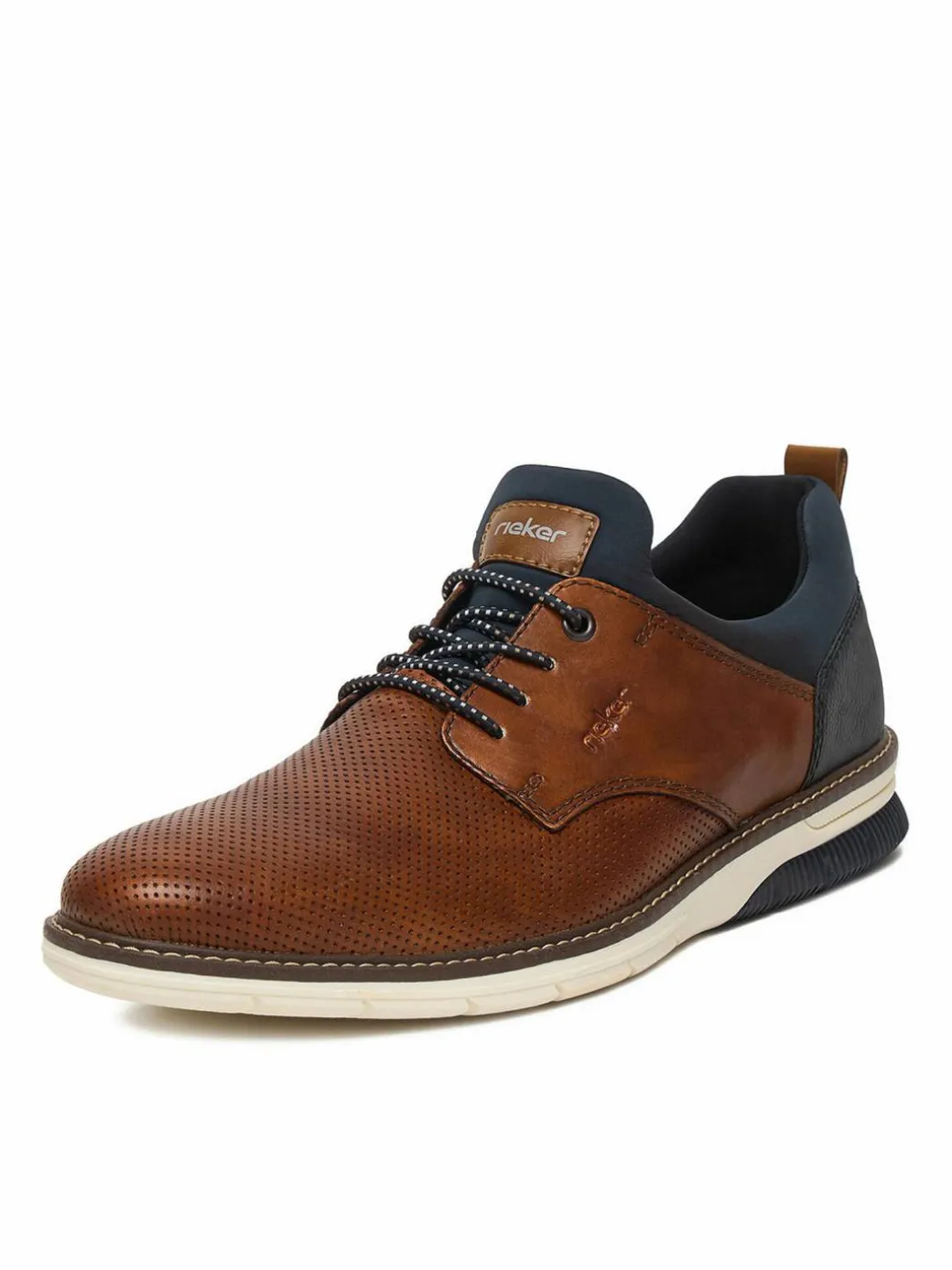 Scarpe basse 14450-22 Marrone