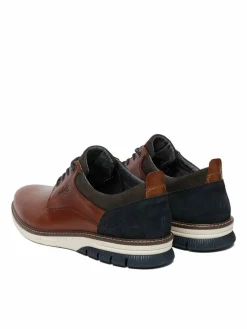 Scarpe basse 14405-24 Marrone