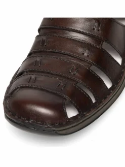 Scarpe basse 05279-25 Marrone