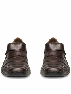 Scarpe basse 05279-25 Marrone