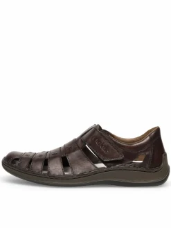 Scarpe basse 05279-25 Marrone