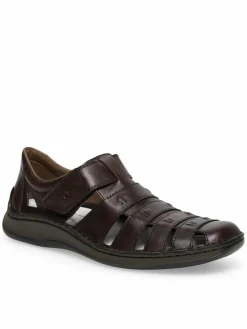 Scarpe basse 05279-25 Marrone