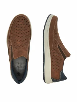 Scarpe basse 16952-24 Marrone