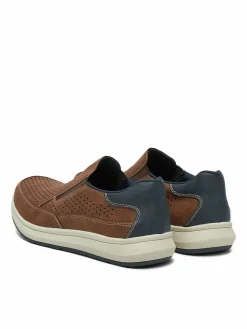 Scarpe basse 16952-24 Marrone