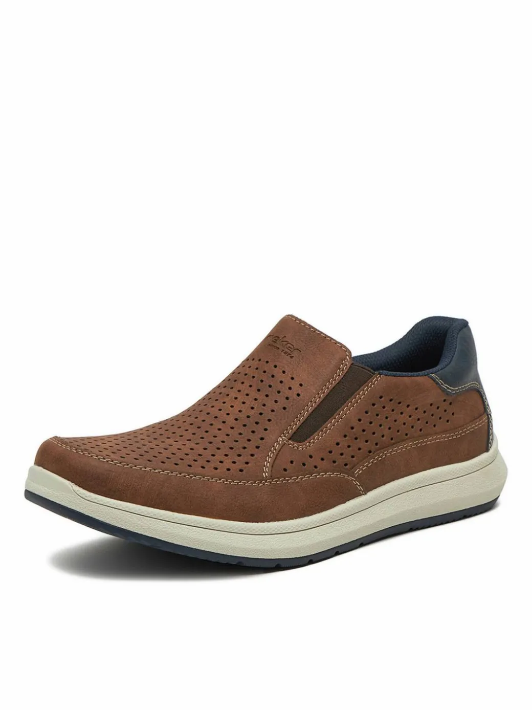 Scarpe basse 16952-24 Marrone