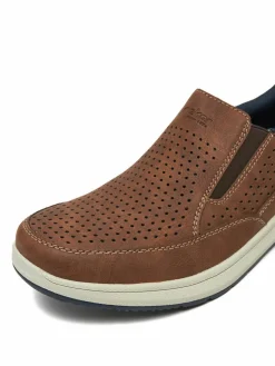 Scarpe basse 16952-24 Marrone