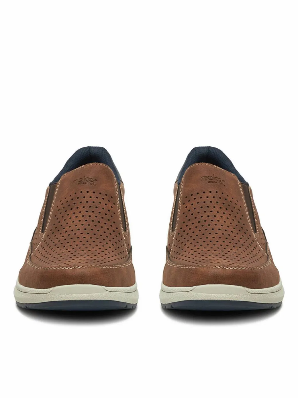 Scarpe basse 16952-24 Marrone
