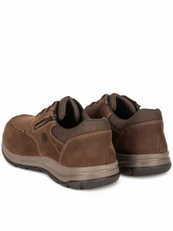 Scarpe basse 03601-22 Marrone