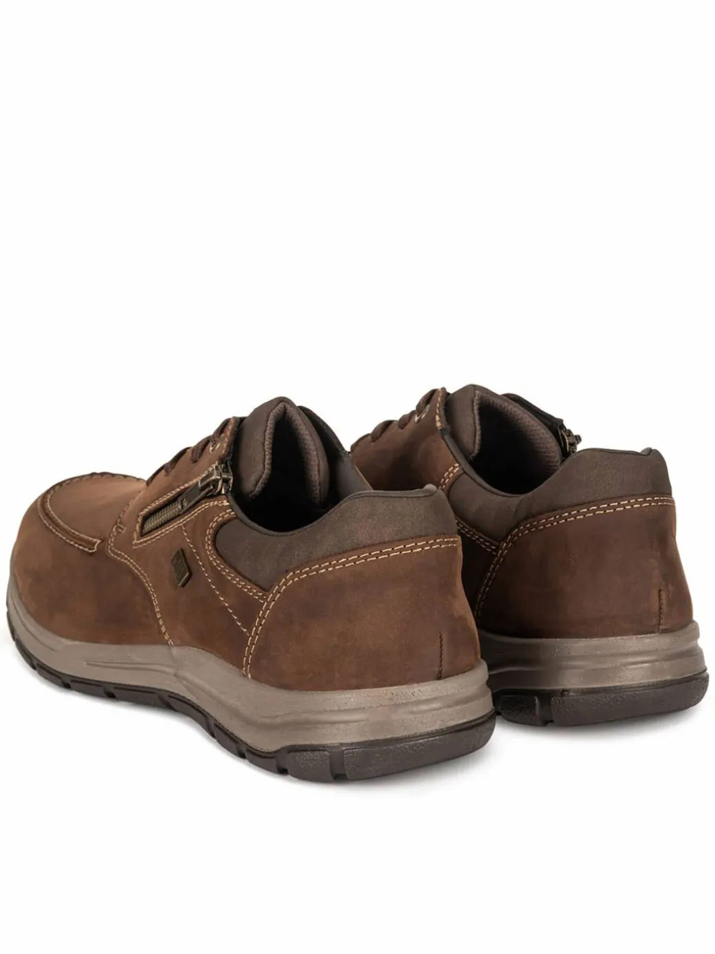 Scarpe basse 03601-22 Marrone