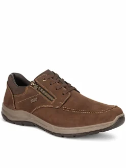 Scarpe basse 03601-22 Marrone