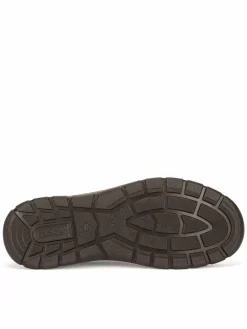 Scarpe basse 03601-22 Marrone