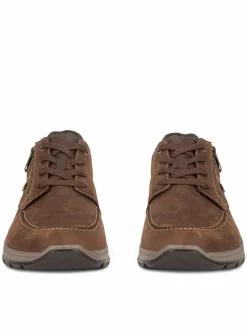 Scarpe basse 03601-22 Marrone