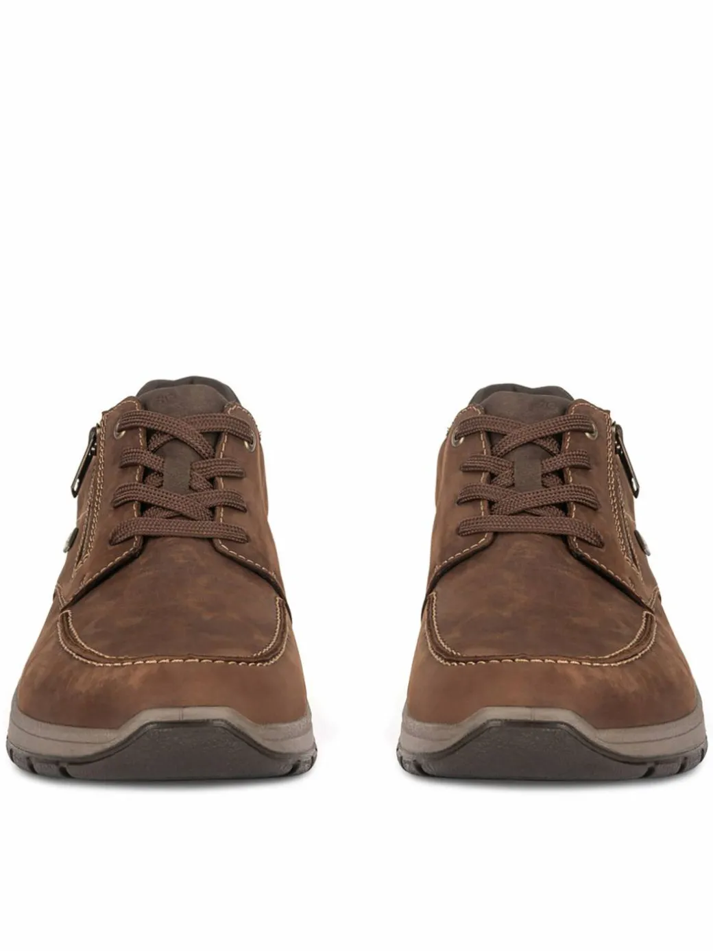 Scarpe basse 03601-22 Marrone