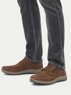 Scarpe basse 03601-22 Marrone