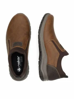 Scarpe basse 03650-24 Marrone