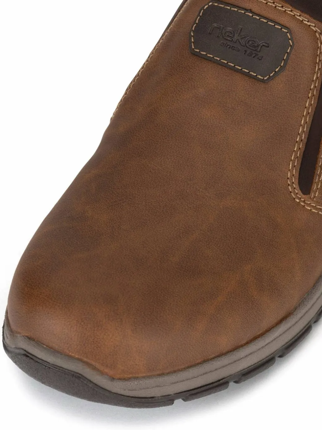 Scarpe basse 03650-24 Marrone
