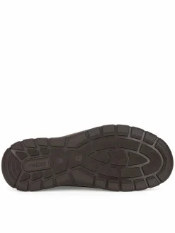 Scarpe basse 03650-24 Marrone