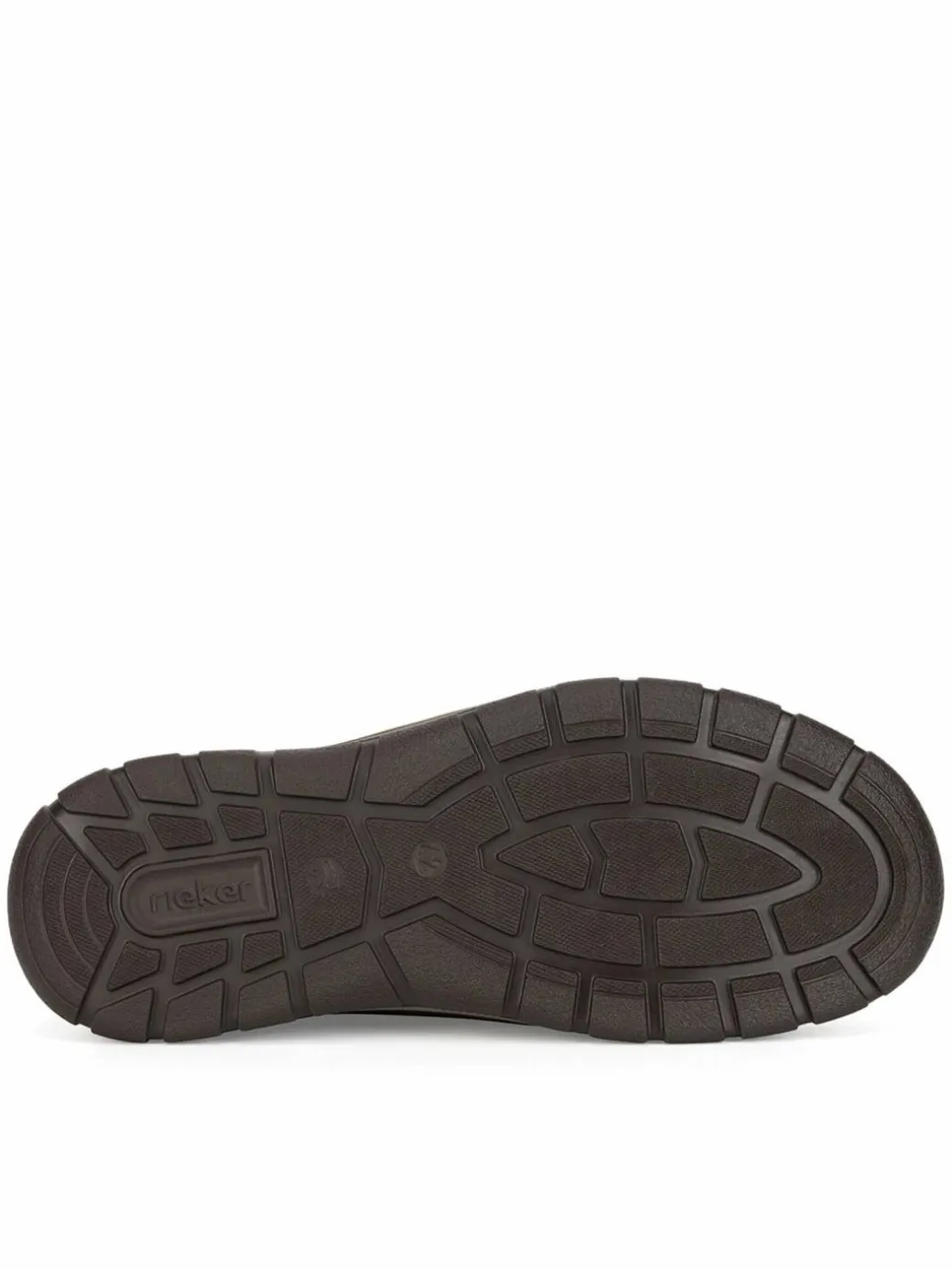 Scarpe basse 03650-24 Marrone