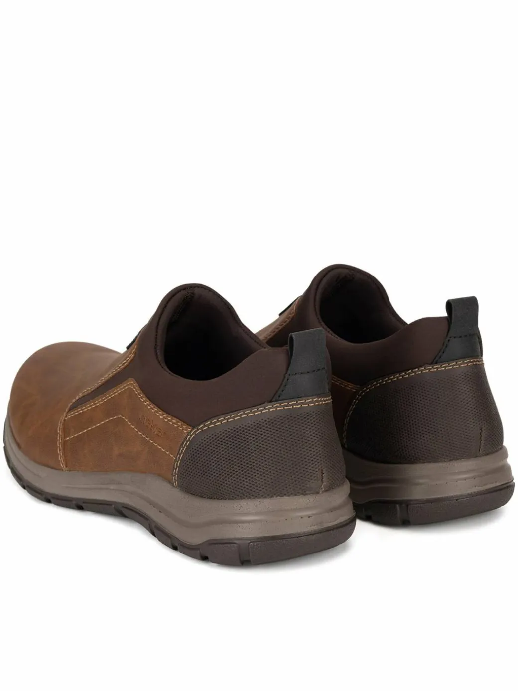 Scarpe basse 03650-24 Marrone