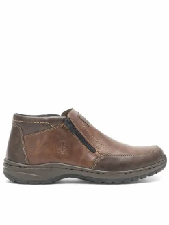Scarpe basse 03352-24 Marrone