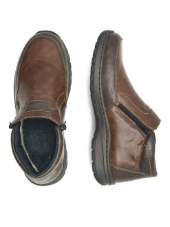 Scarpe basse 03352-24 Marrone