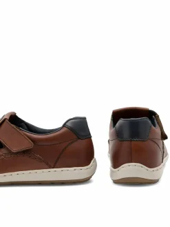Scarpe basse 08838-24 Marrone