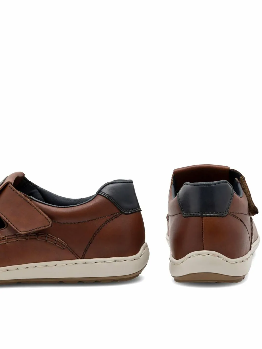 Scarpe basse 08838-24 Marrone