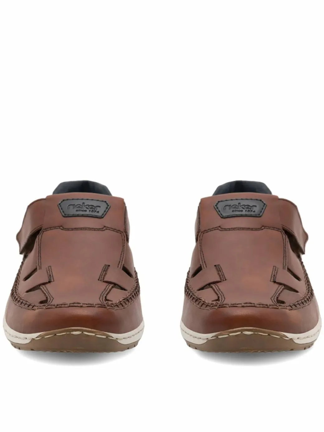 Scarpe basse 08838-24 Marrone