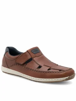 Scarpe basse 08838-24 Marrone