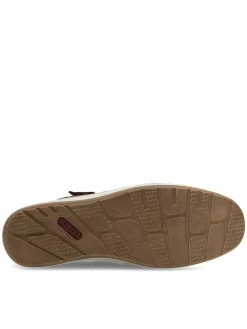 Scarpe basse 08838-24 Marrone