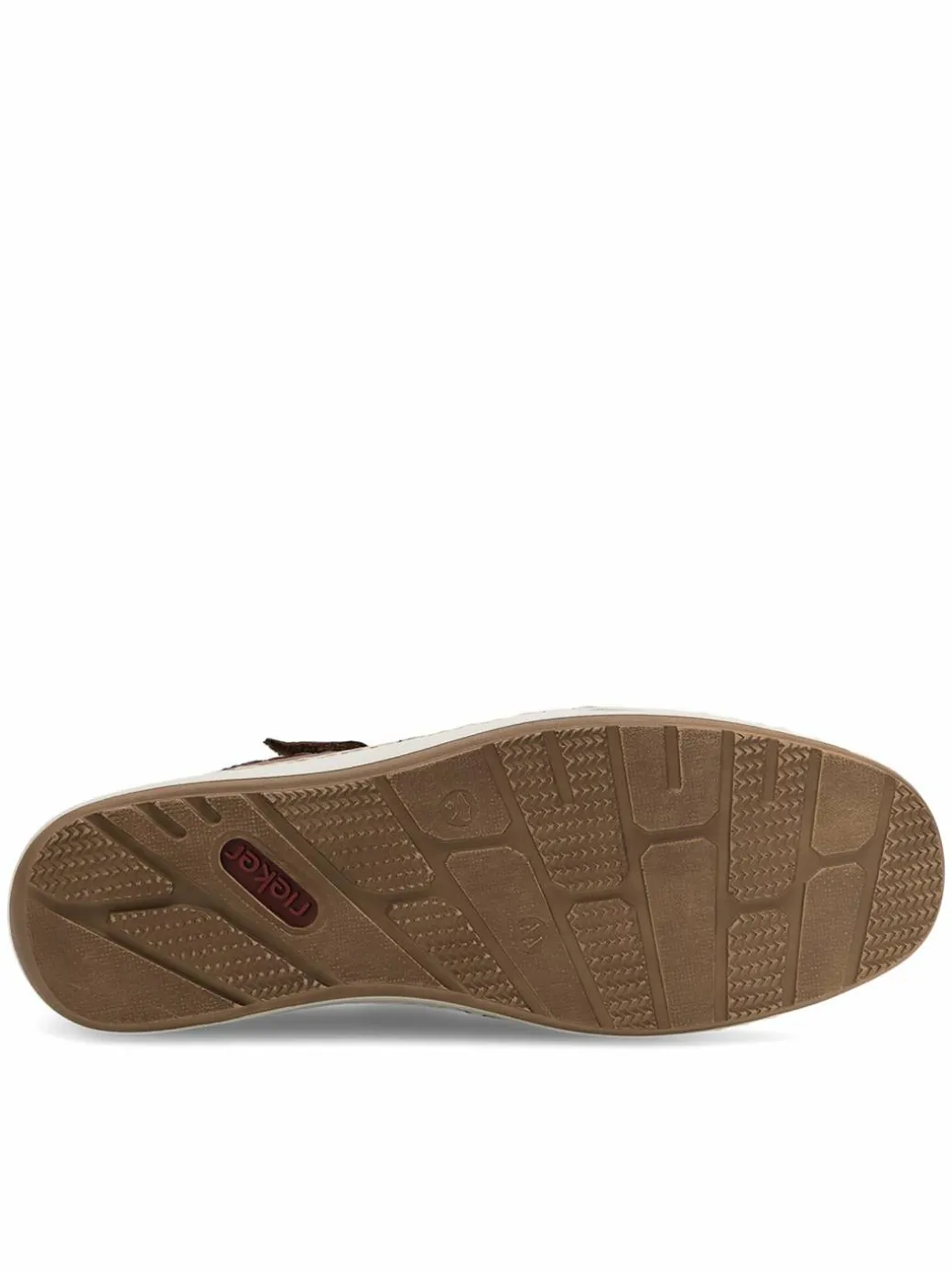 Scarpe basse 08838-24 Marrone